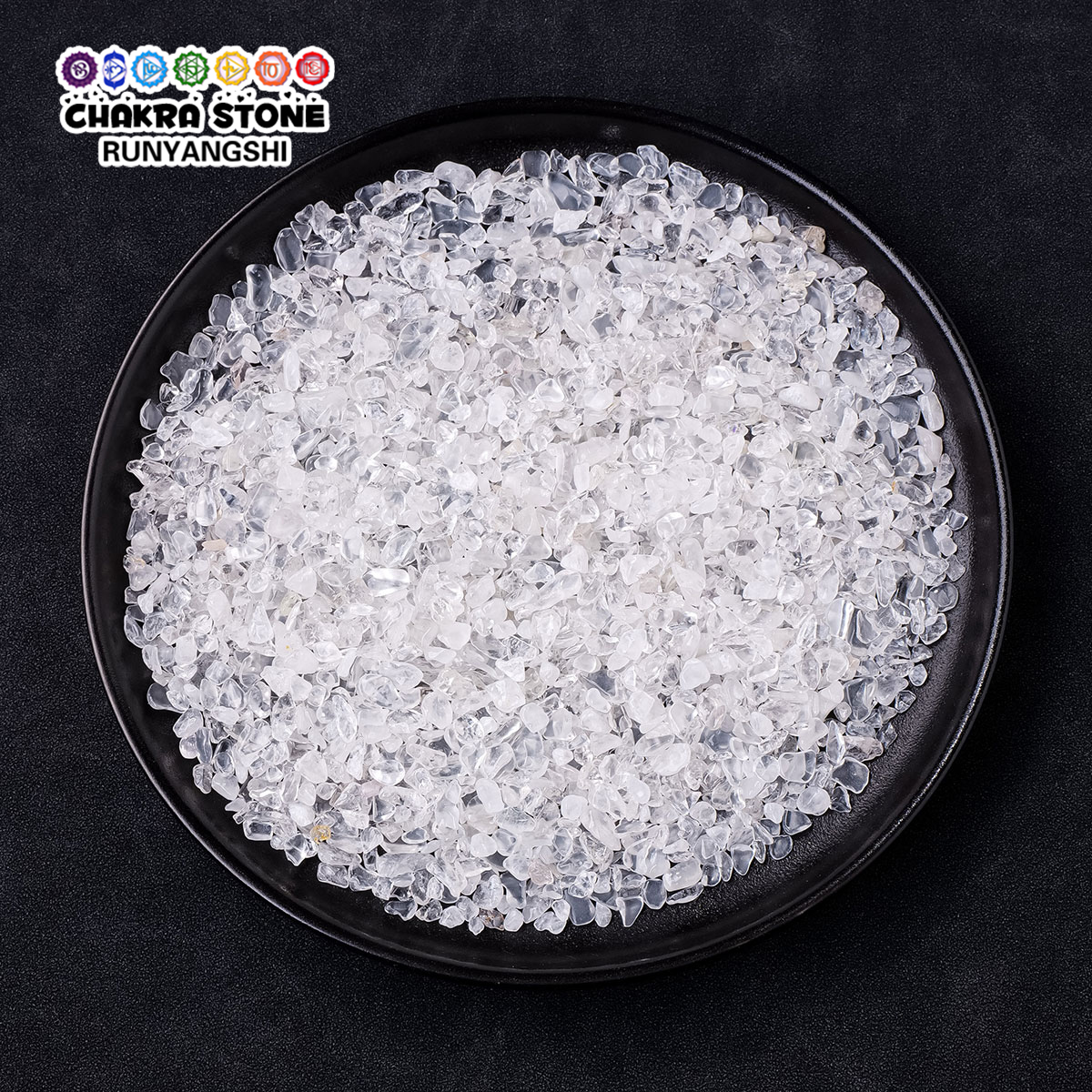 50g/bag Natural Crystal Clear  - Marine Aquarium Aquascape avis et prix