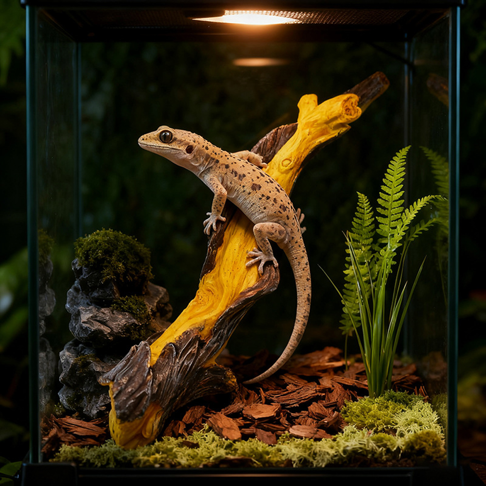 1PC Simulated Tree Branch Clim - Marine Aquarium Aquascape avis et prix