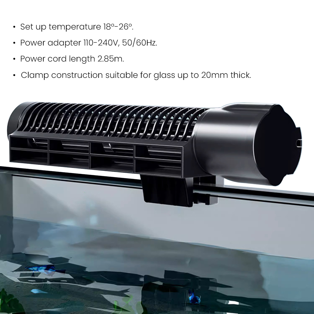 Jebao Jecod ACF 200/300 Aquari - Marine Aquarium Uk avis et prix