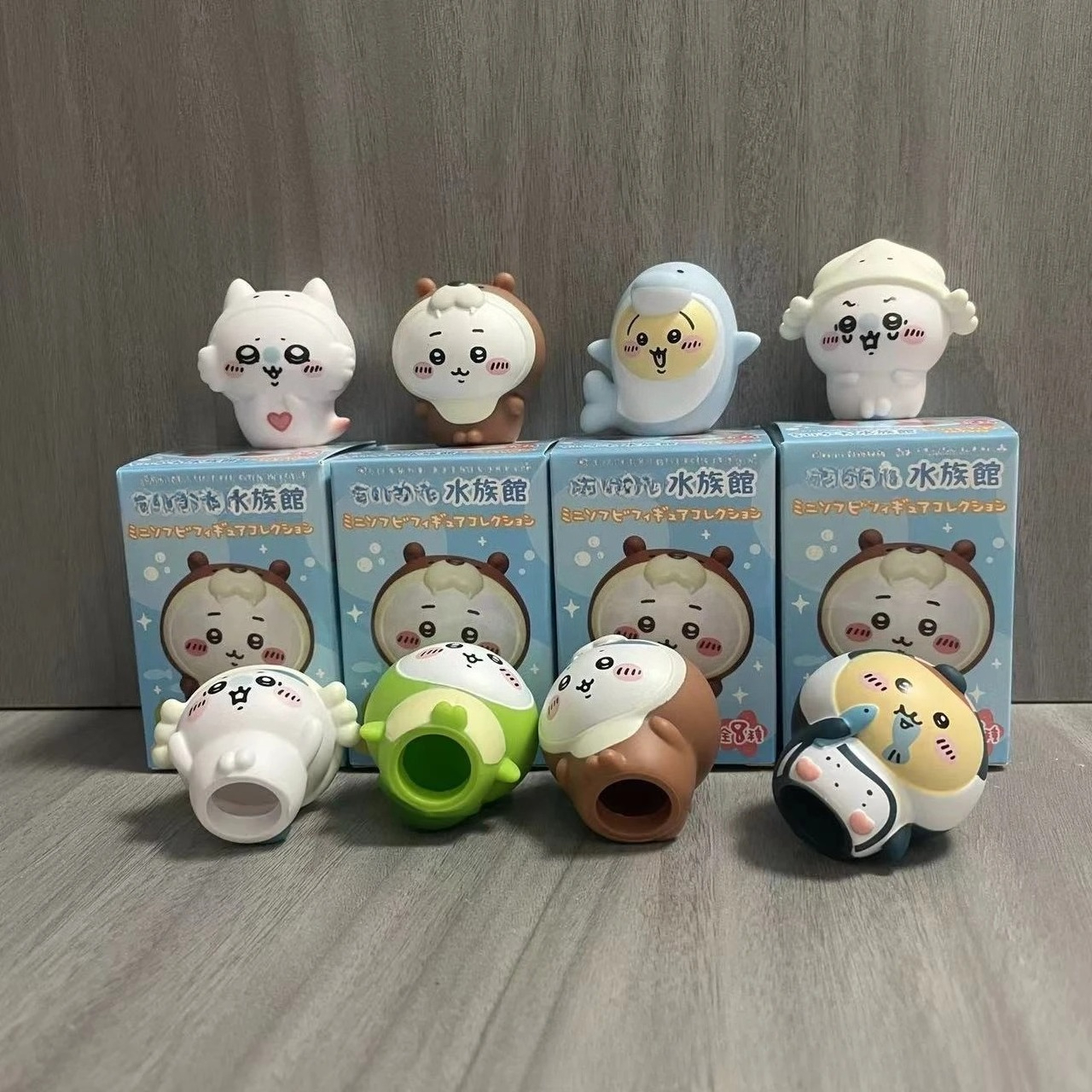 Kawaii ckw Aquarium Blind Box  - Aquarium And Marine avis et prix