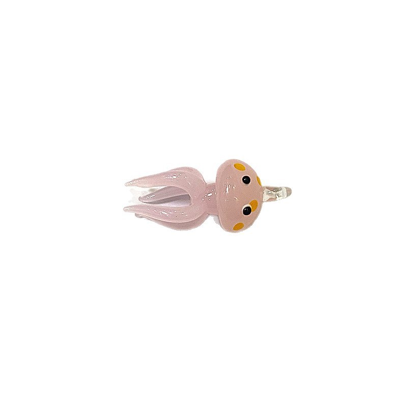 Colorful Mini Jellyfish Glass  - Aquarium And Marine avis et prix