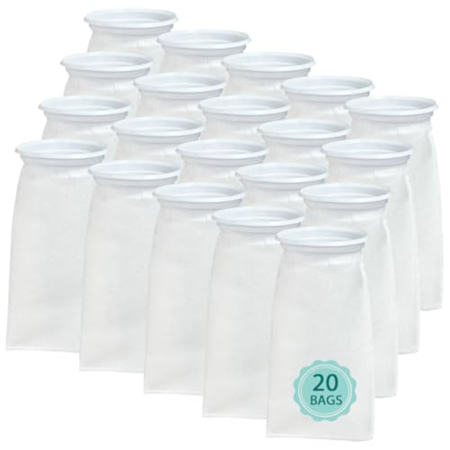 20 Pack 4 Inch Ring Felt Filte - Waterbox Aquarium Marine X 110.4 avis et prix