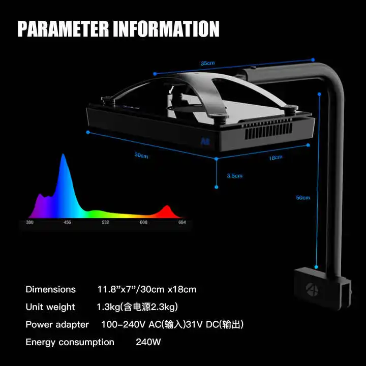 TLF Origin Supplier A8SE II/A8 - Aquarium And Marine avis et prix