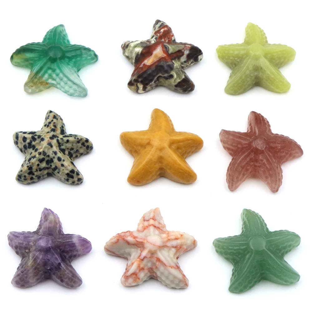 35mm Starfish Shape Statue Mar - Aquarium And Marine avis et prix
