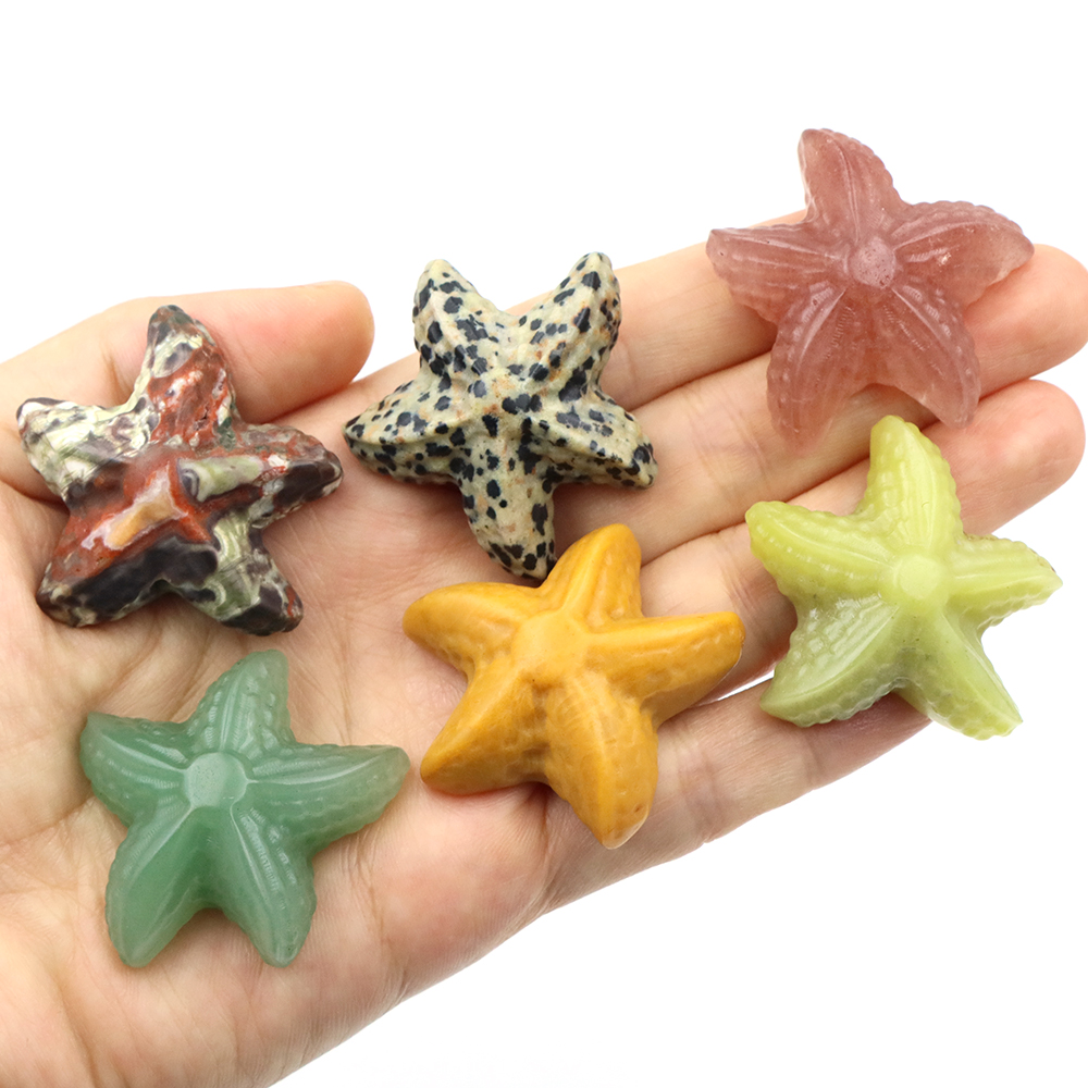 35mm Starfish Shape Statue Mar - Aquarium And Marine avis et prix