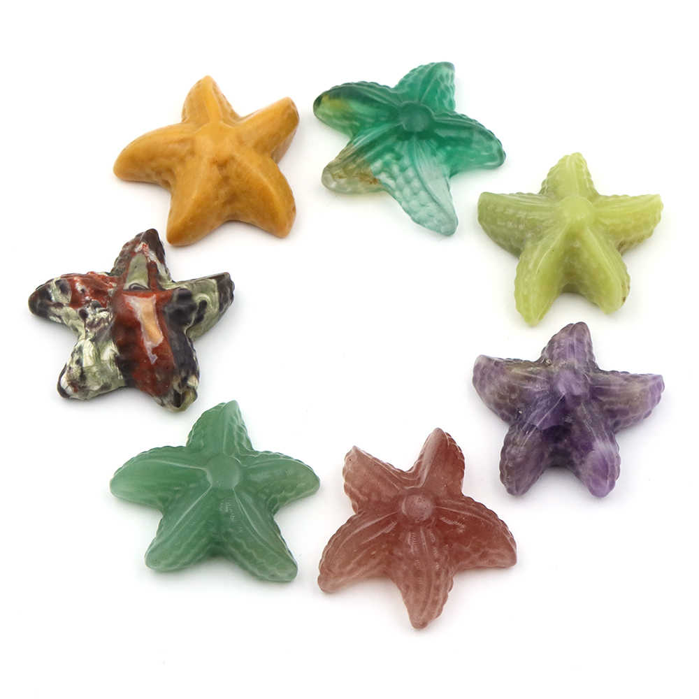 35mm Starfish Shape Statue Mar - Aquarium And Marine avis et prix