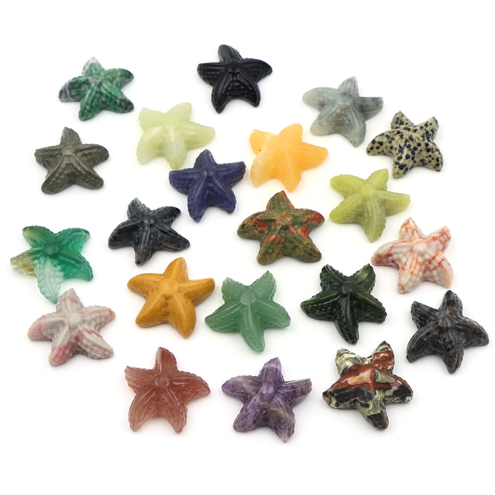 35mm Starfish Shape Statue Mar - Aquarium And Marine avis et prix