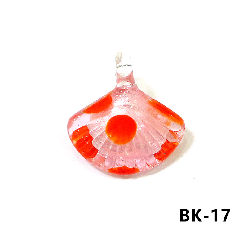 Colorful Mini Sea Shell Charm  - Marine Aquarium Aquascape avis et prix