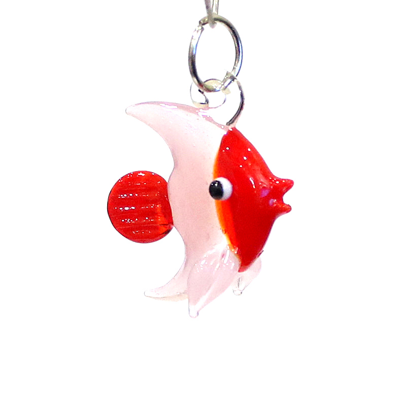 2pcs Mini Fish Glass Pendant C - Aquarium And Marine avis et prix