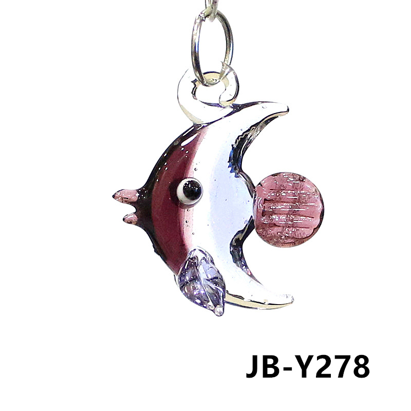 2pcs Mini Fish Glass Pendant C - Aquarium And Marine avis et prix