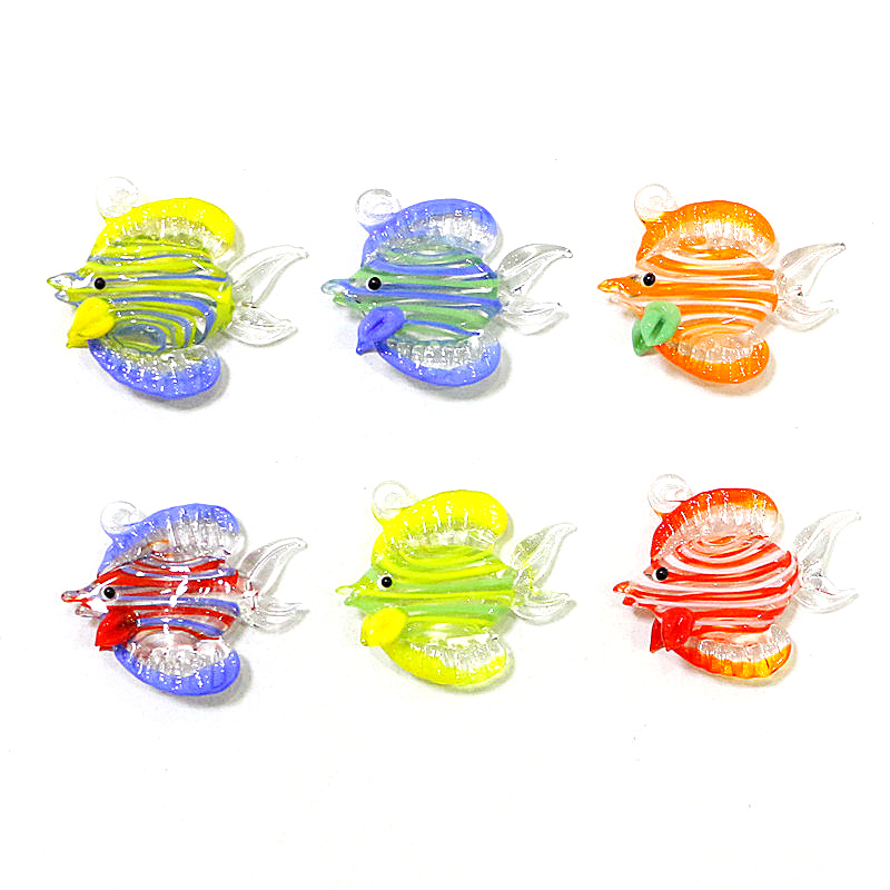 2Pcs Mini Marine Fish Figurine - Aquarium And Marine avis et prix
