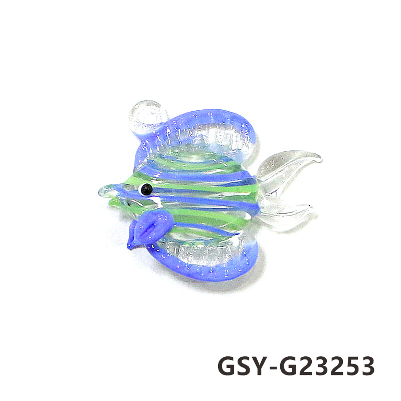 2Pcs Mini Marine Fish Figurine - Aquarium And Marine avis et prix