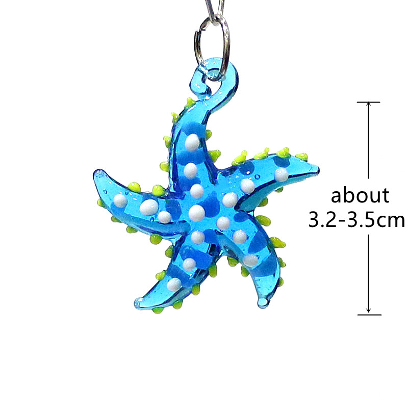 Cute Marine Animal Starfish Ch - Marine Aquarium Aquascape avis et prix