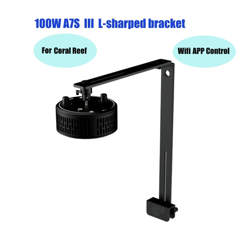 AAAA7S III Full Spectrum WiFi  - Aquarium And Marine avis et prix